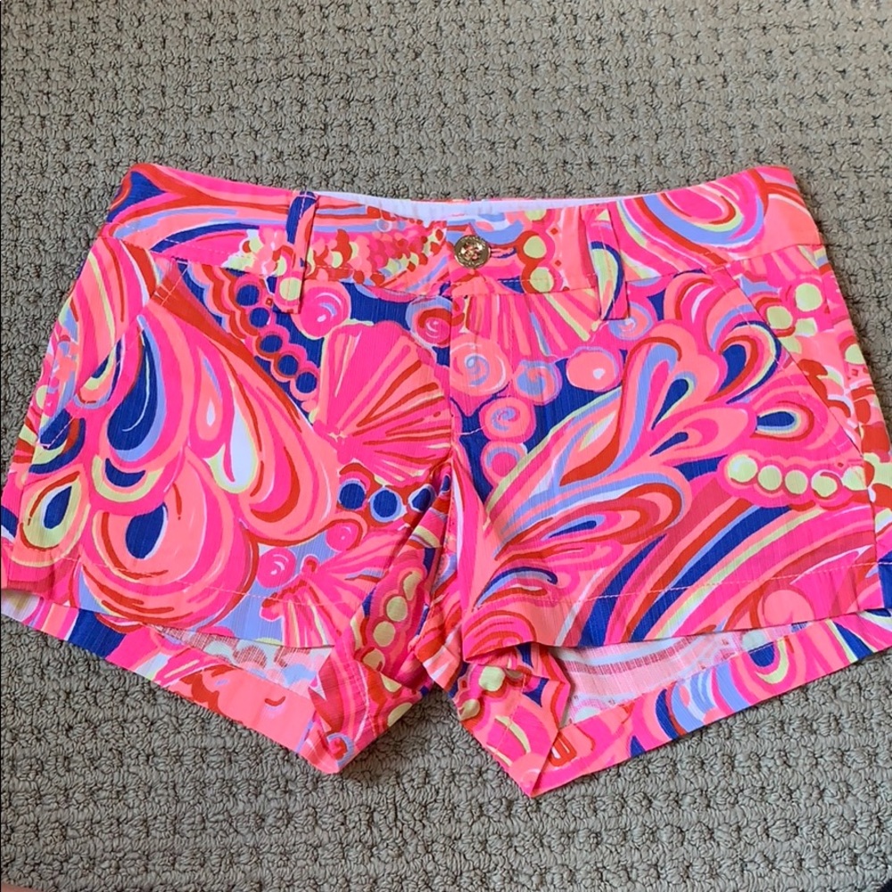 LILLY Walsh Shorts